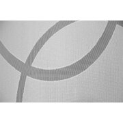 SCHIEBEVORHANG JACQUARD DICHT "PINALE" 57cm x 245 cm Farbe WEISS