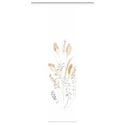 VISION S | SCHIEBEVORHANG BAMBUSOPTIK DIGITALDRUCK | AYENE 60cm x 260 cm Farbe SAND