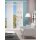 VISION S | SCHIEBEVORHANG BAMBUSOPTIK DIGITALDRUCK | AYENE 60cm x 260 cm Farbe SAND