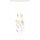 VISION S | SCHIEBEVORHANG BAMBUSOPTIK DIGITALDRUCK | AYENE 60cm x 260 cm Farbe SAND