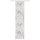 VISION S | SCHIEBEVORHANG BAMBUSOPTIK DIGITALDRUCK | LISIO 60cm x 260 cm Farbe GRAU