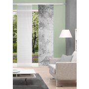 VISION S | SCHIEBEVORHANG BAMBUSOPTIK DIGITALDRUCK |...