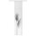 VISION S | SCHIEBEVORHANG BAMBUSOPTIK DIGITALDRUCK | IRLOS 60cm x 260 cm Farbe GRAU