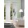 VISION S | SCHIEBEVORHANG BAMBUSOPTIK DIGITALDRUCK | IRLOS 60cm x 260 cm Farbe GRAU