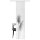 VISION S | SCHIEBEVORHANG BAMBUSOPTIK DIGITALDRUCK | IRLOS 60cm x 260 cm Farbe GRAU