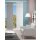 VISION S | SCHIEBEVORHANG BAMBUSOPTIK DIGITALDRUCK | PIVE 60cm x 260 cm Farbe GRAU
