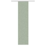 VISION S | SCHIEBEVORHANG BAMBUSOPTIK DIGITALDRUCK | PIVE 60cm x 260 cm Farbe SALBEI