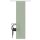 VISION S | SCHIEBEVORHANG BAMBUSOPTIK DIGITALDRUCK | PIVE 60cm x 260 cm Farbe SALBEI