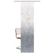 SCHIEBEVORHANG DEKOSTOFF SEIDENOPTIK DIGITALDRUCK...