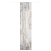 VISION S | SCHIEBEVORHANG BAMBUSOPTIK DIGITALDRUCK "LIZZA" 60cm x 260 cm Farbe NATUR