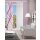 VISION S | SCHIEBEVORHANG BAMBUSOPTIK DIGITALDRUCK "PACOLIA" 60cm x 260 cm Farbe PINK
