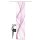 VISION S | SCHIEBEVORHANG BAMBUSOPTIK DIGITALDRUCK "PACOLIA" 60cm x 260 cm Farbe PINK