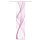 VISION S | SCHIEBEVORHANG BAMBUSOPTIK DIGITALDRUCK "PACOLIA" 60cm x 260 cm Farbe PINK