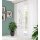 HOME in green | SCHIEBEVORHANG BAMBUSOPTIK RECYCELT DIGITALDRUCK "CELSO" 60cm x 245 cm Farbe SALBEI