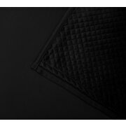 FERTIGSCHAL AKUSTIK "ACUSTICO" 135cm x 245 cm Farbe SCHWARZ