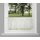 CAFEHAUS VOILE BESTICKT "SHARY" 145 cm x 45 cm Farbe WEISS
