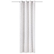 ÖSENSCHAL LEINENOPTIK SCHERLI "PIXEL" 140...