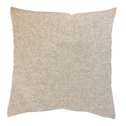 KISSENHÜLLE DEKOSTOFF UNI "LUCIO" 50 cm x...