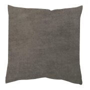 KISSENHÜLLE DEKOSTOFF UNI "ELMER" 50 cm x...