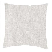 KISSENHÜLLE LEINENSTRUKTUR UNI "FJELLA" 40...