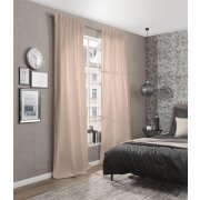 FERTIGSCHAL THERMO WOLLOPTIK "TEDDY" 135 cm x...