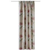 FERTIGSCHAL VERDUNKLER "PEPPE" 135 cm x 245 cm Farbe ROSE