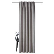 FERTIGSCHAL DEKO LEINENSTRUKTUR "HADINA" 140 cm...