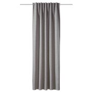 FERTIGSCHAL DEKO LEINENSTRUKTUR "HADINA" 140 cm...