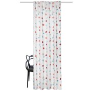 FERTIGSCHAL DEKO BEDRUCKT "EFFIE" 135 cm x 245...