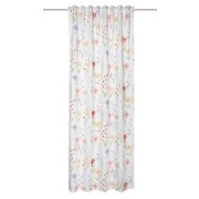 FERTIGSCHAL DEKO BEDRUCKT "DANICA" 135 cm x 245 cm Farbe MULTI