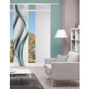 VISION S | SCHIEBEVORHANG BAMBUSOPTIK DIGITALDRUCK...