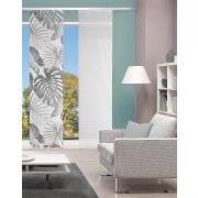 VISION S | SCHIEBEVORHANG BAMBUSOPTIK DIGITALDRUCK...