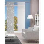 VISION S | SCHIEBEVORHANG BAMBUSOPTIK DIGITALDRUCK...