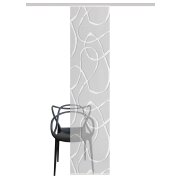 VISION S | SCHIEBEVORHANG BAMBUSOPTIK DIGITALDRUCK...