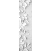 VISION S | SCHIEBEVORHANG BAMBUSOPTIK DIGITALDRUCK "RIXA" 60 cm x 260 cm Farbe GRAU