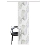 HOME in green | SCHIEBEVORHANG BAMBUSOPTIK RECYCELT...