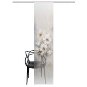 HOME in green | SCHIEBEVORHANG BAMBUSOPTIK RECYCELT...