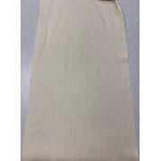 Baumwoll Trikotschlauch für Polsterarbeiten creme...