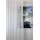 Stores Gardine Stoff Vorhang Webstore Streifen creme transparent, Meterware