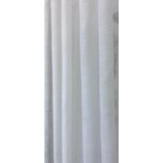 Dekostoff Vorhang Käseleinen natur uni transparent, Meterware