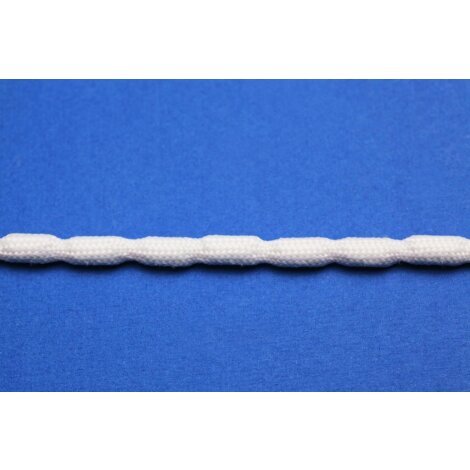 Bleiband Beschwerungsband Bleischnur weiß 25g, Meterware