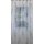 Stores Vorhang Voile Kreise gelb grau weiß transparent, 290 cm, Meterware