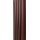 Verdunklungsstoff Verdunkler Gardine Vorhang Uni braun, Meterware