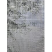 Vorhang Dekoschal einfarbig Käseleinen natur transparent,  fertig genäht