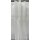 Stores transparent einfarbig creme mit Satinband Abschluss fertig genäht,B=1,20 m H=1,41m