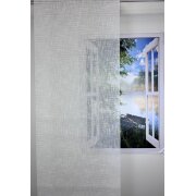 Flächenvorhang Schiebegardine fertig genäht...