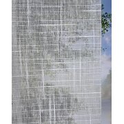 Flächenvorhang Schiebegardine fertig genäht creme teiltransparent, B=60, Maßanfertigung