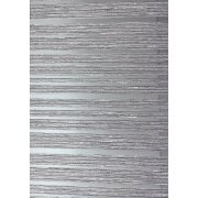 Flächenvorhang Schiebegardine Querstreifen beige teiltransparent, B=60, Maßanfertigung