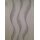 Schiebeelement Fläche Vorhang Gardine weiß grau Breite 60 cm, Maßanfertigung