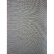 Dekoschal Gardine Vorhang mit Wellenband apfelgrün beige, abdunkelnd, fertig genäht 2er Set